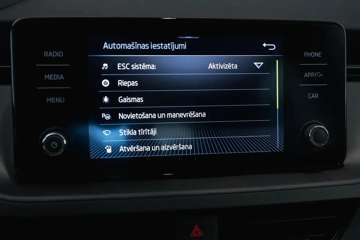 SKODA SCALA