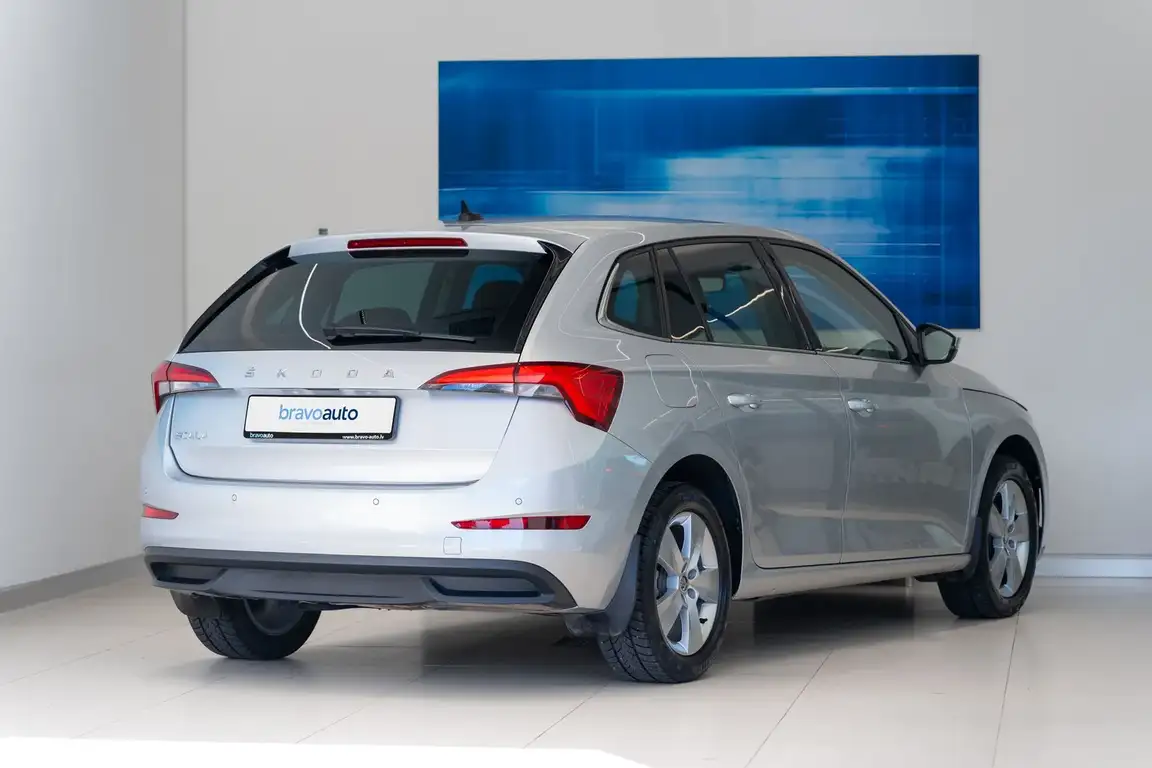SKODA SCALA