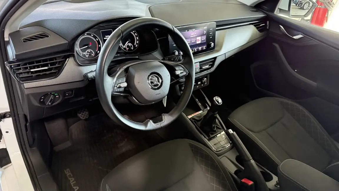 SKODA SCALA