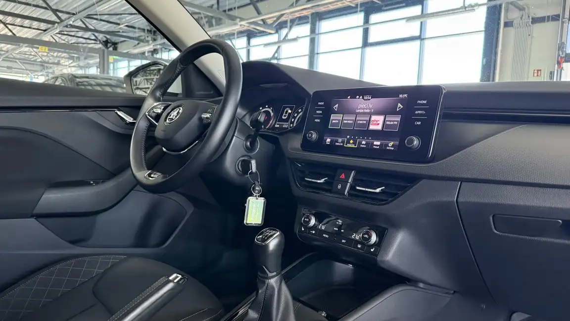 SKODA SCALA