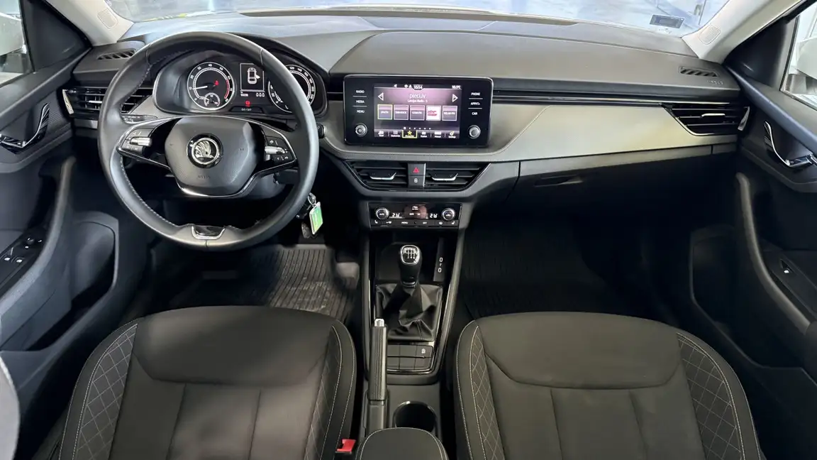 SKODA SCALA