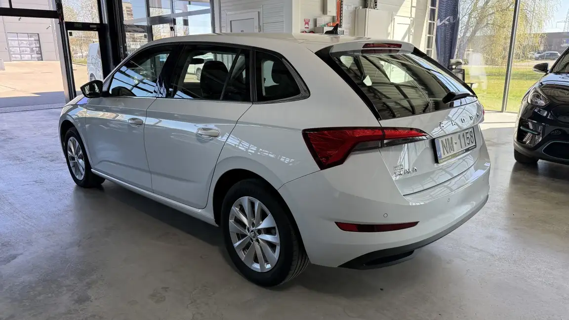 SKODA SCALA
