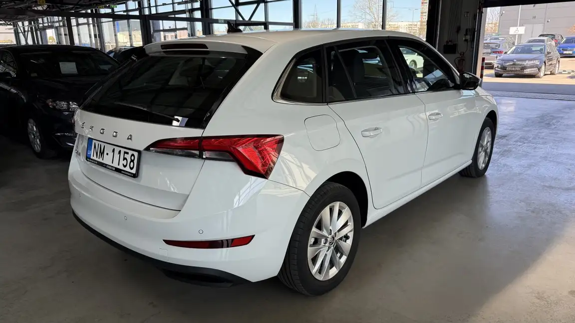 SKODA SCALA