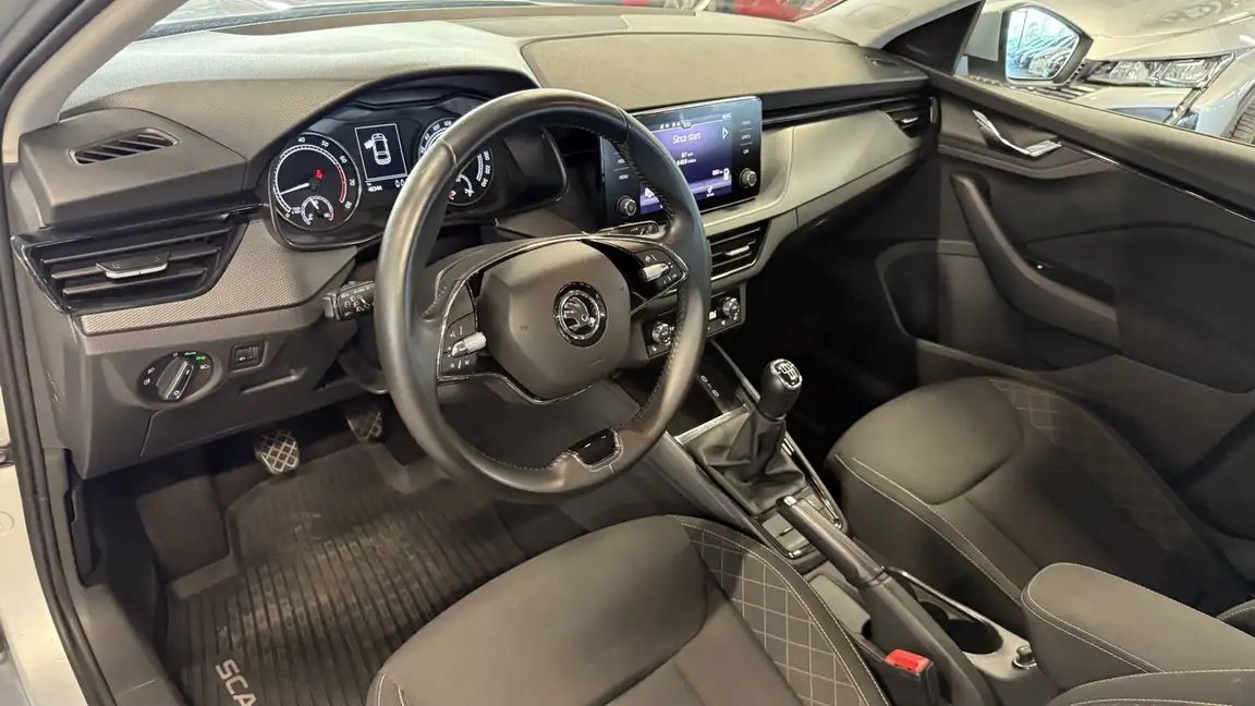 SKODA SCALA