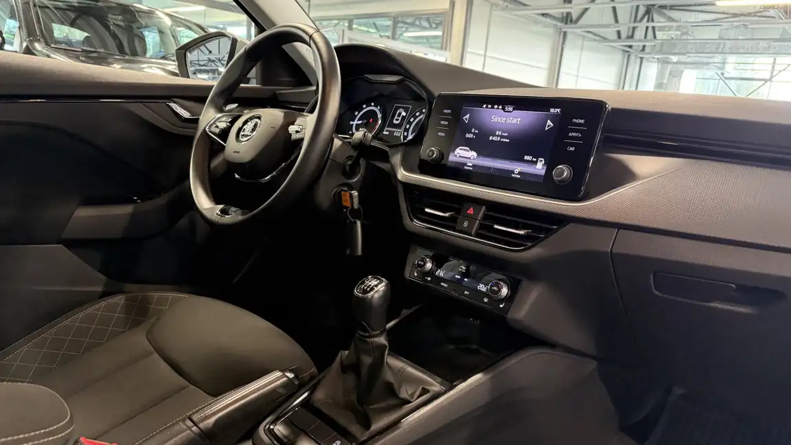 SKODA SCALA