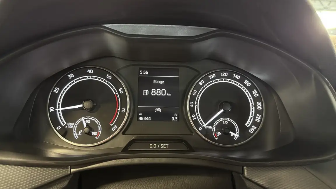 SKODA SCALA