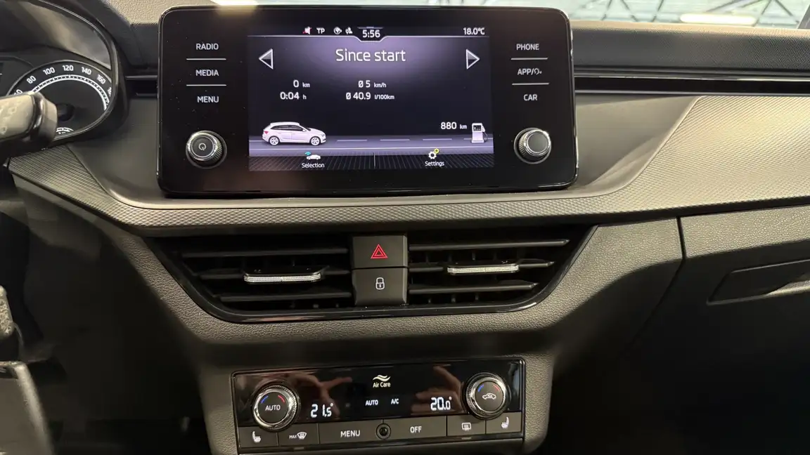 SKODA SCALA