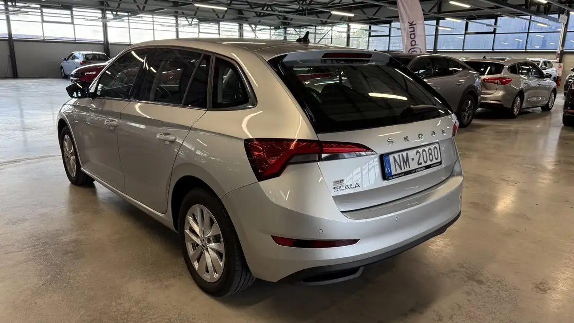 SKODA SCALA