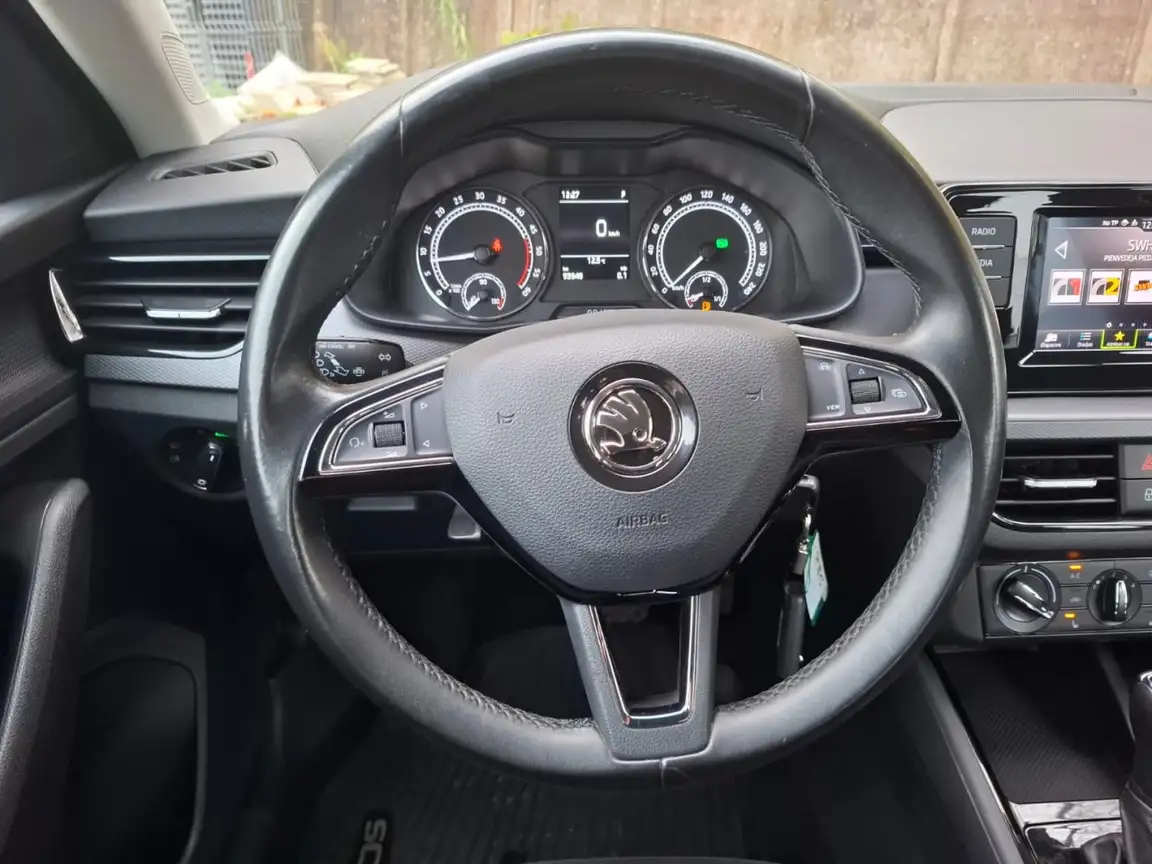 SKODA SCALA