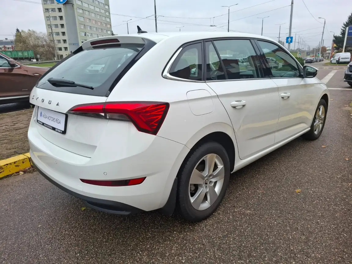 SKODA SCALA