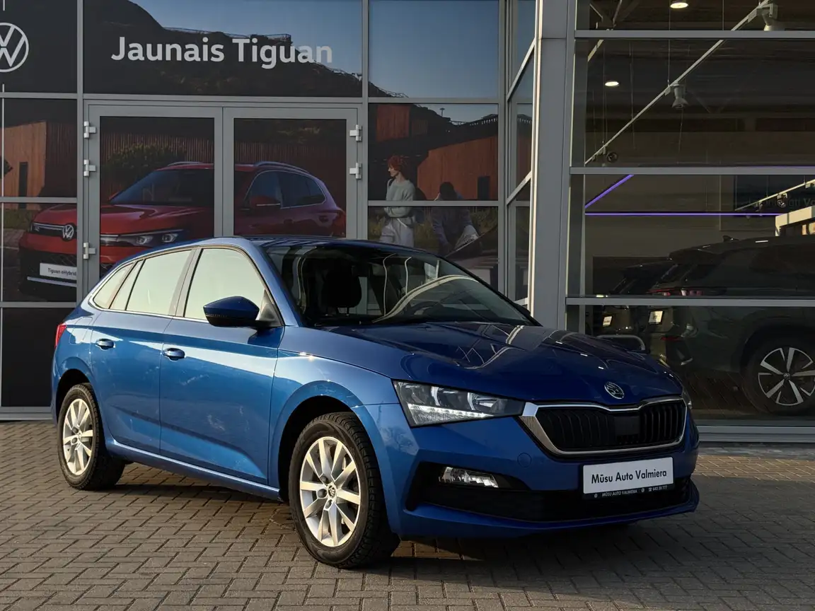 SKODA SCALA