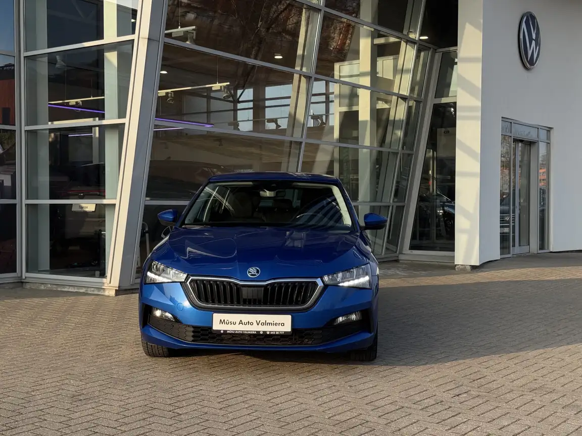 SKODA SCALA