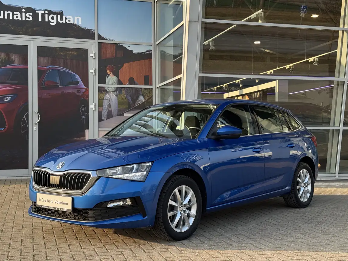 SKODA SCALA