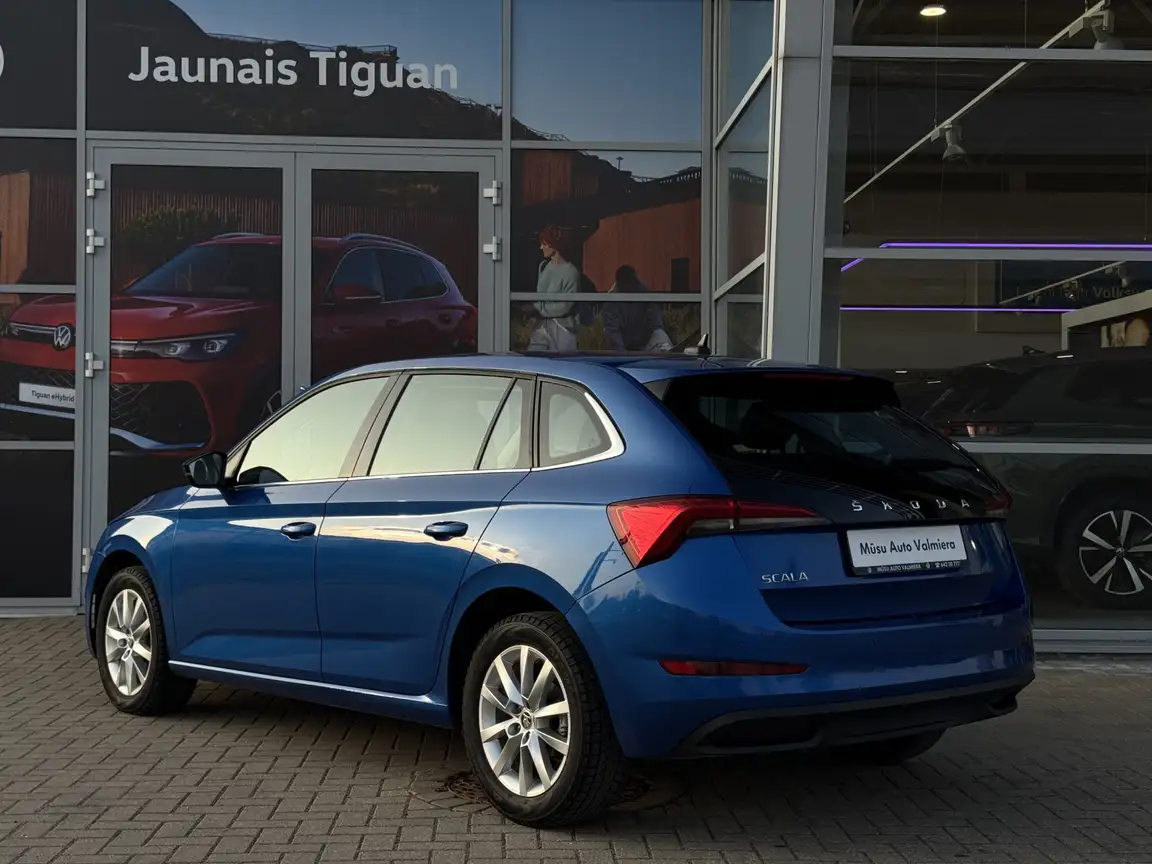 SKODA SCALA