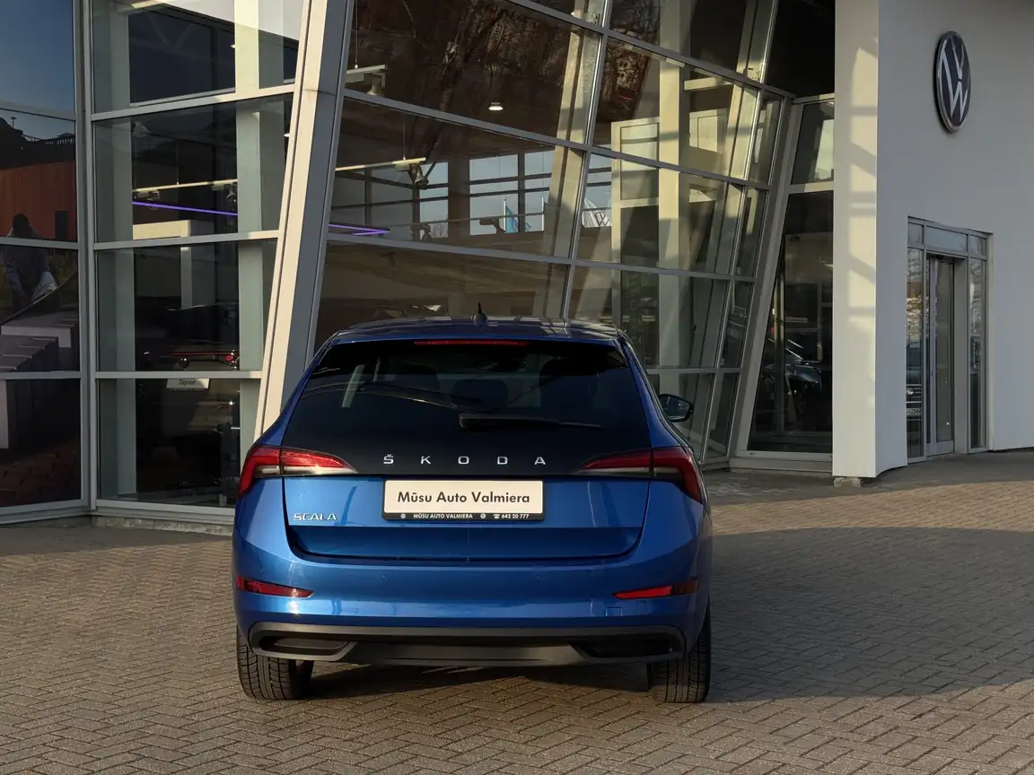 SKODA SCALA