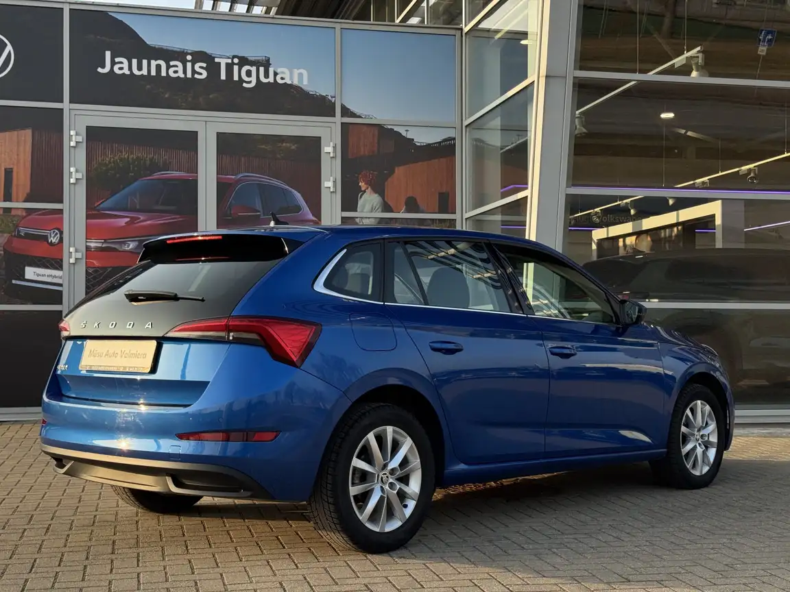 SKODA SCALA