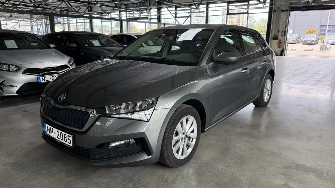 SKODA SCALA