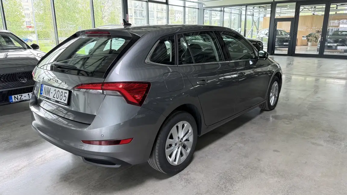 SKODA SCALA