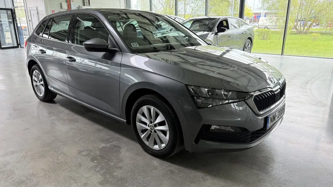 SKODA SCALA