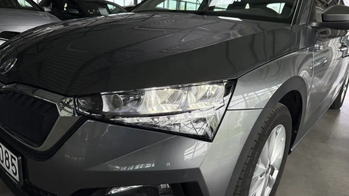 SKODA SCALA