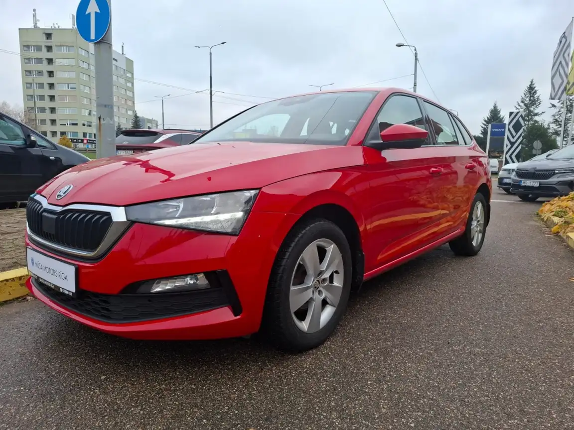 SKODA SCALA