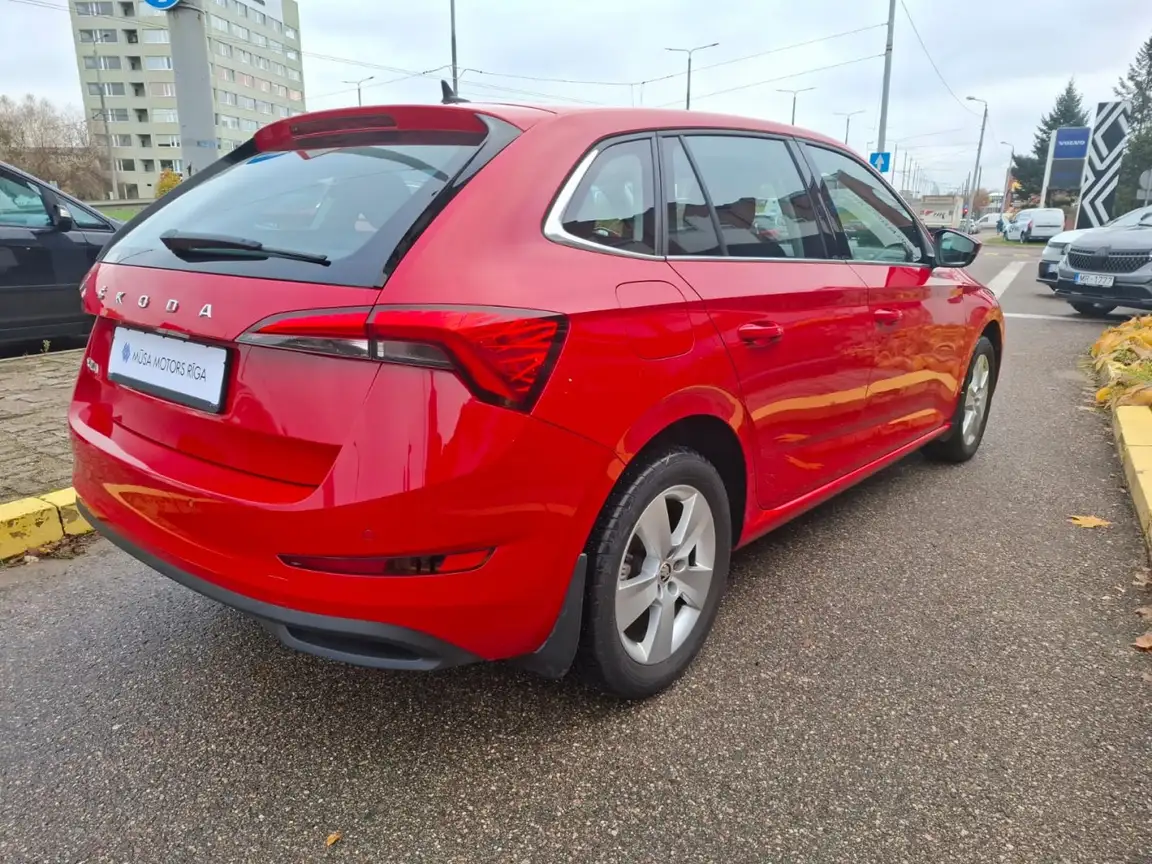 SKODA SCALA