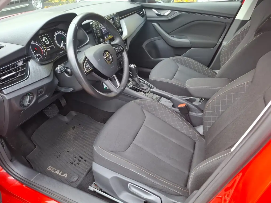 SKODA SCALA