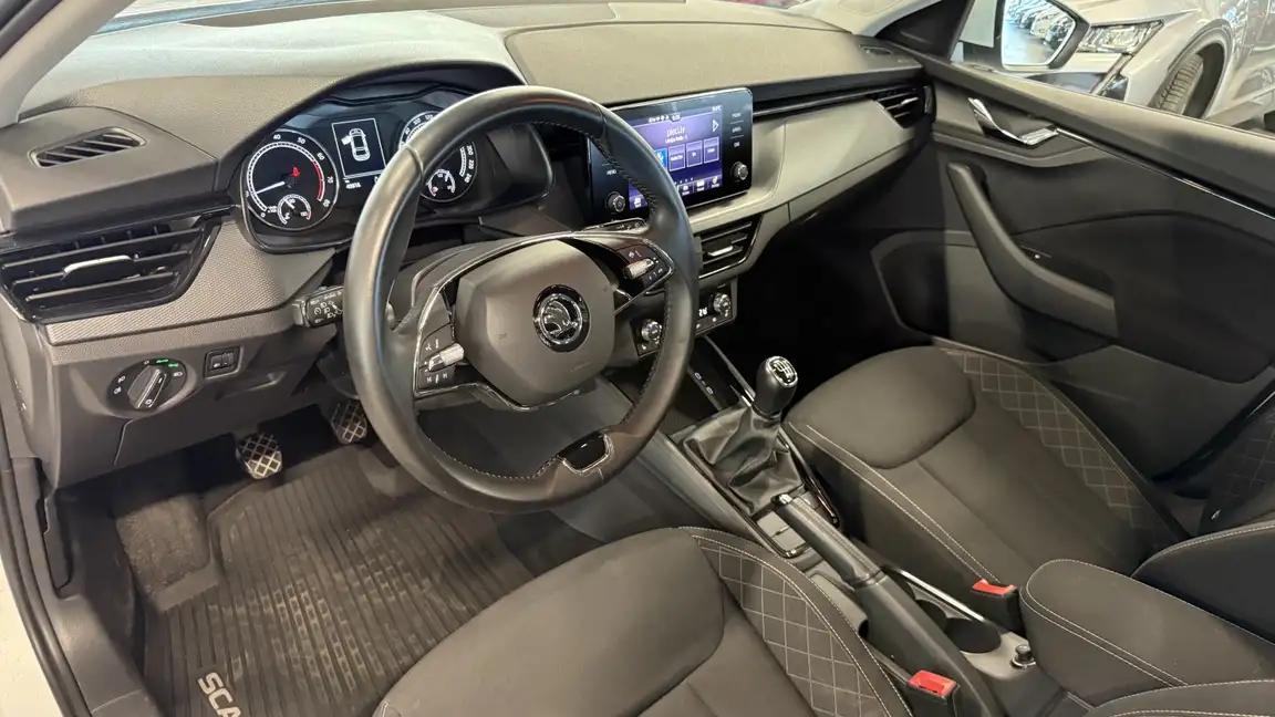 SKODA SCALA