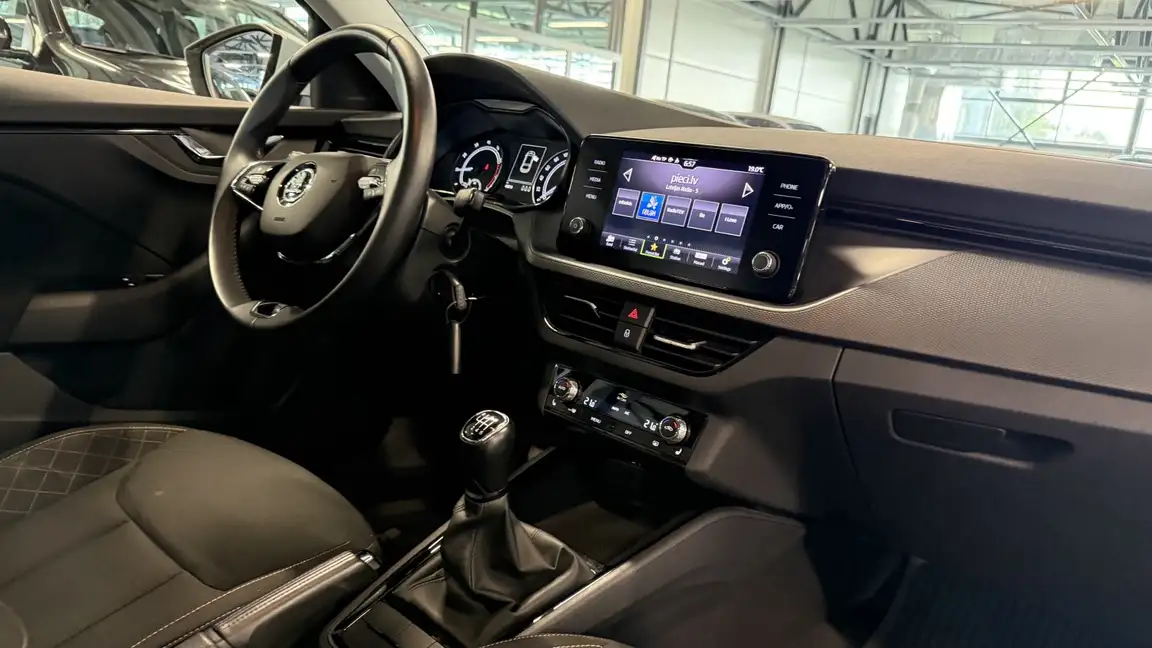 SKODA SCALA