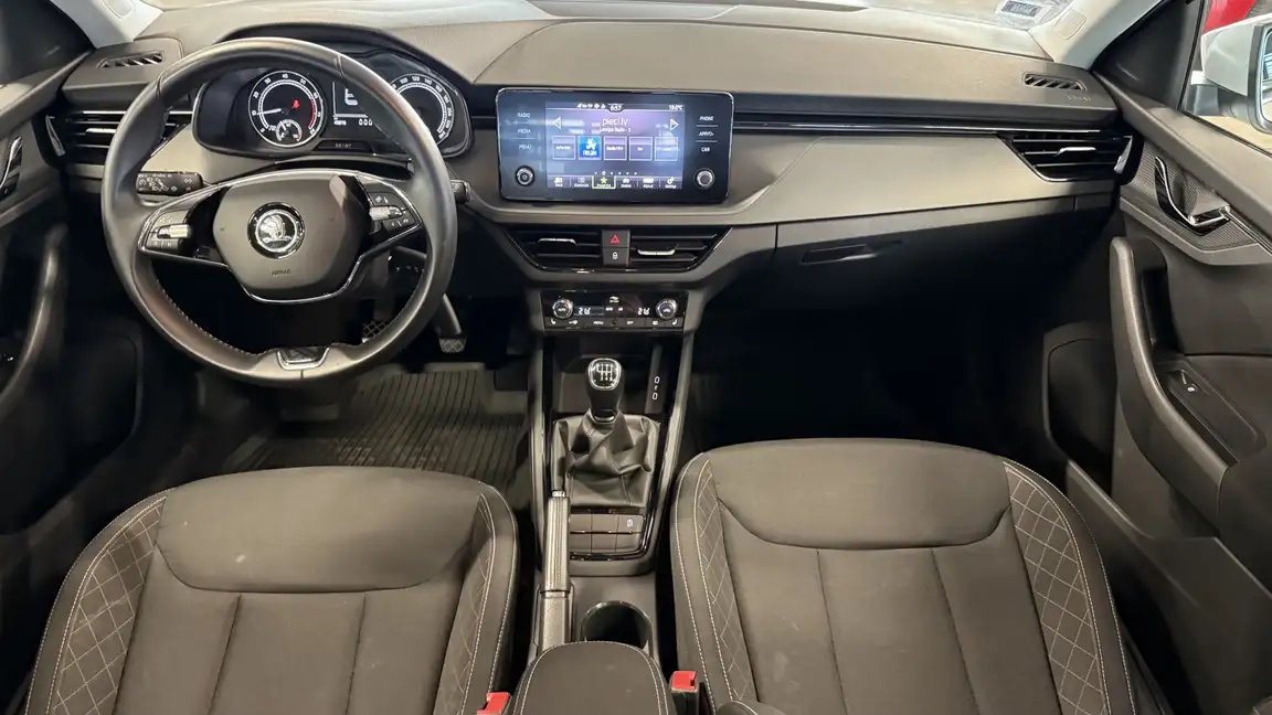 SKODA SCALA
