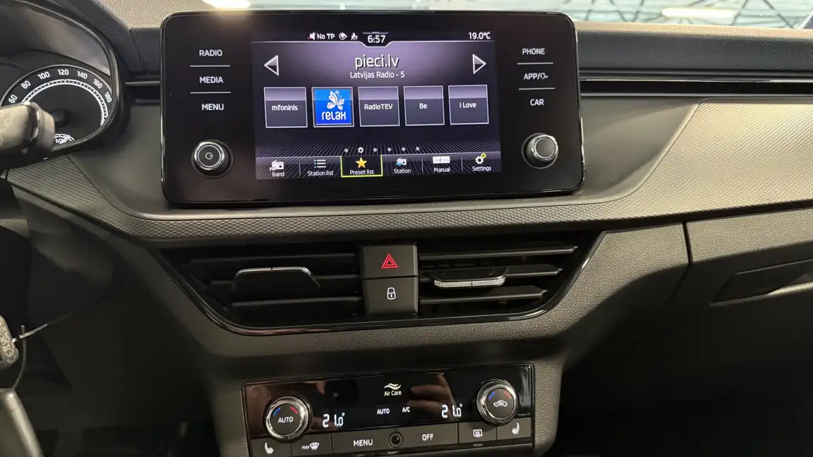 SKODA SCALA