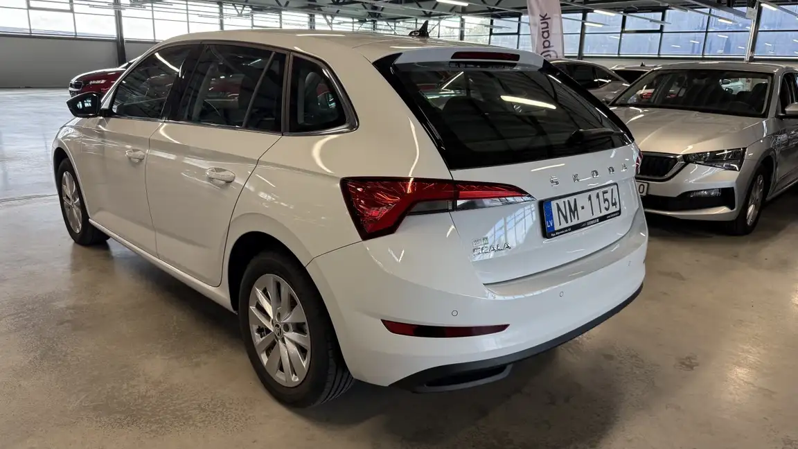 SKODA SCALA
