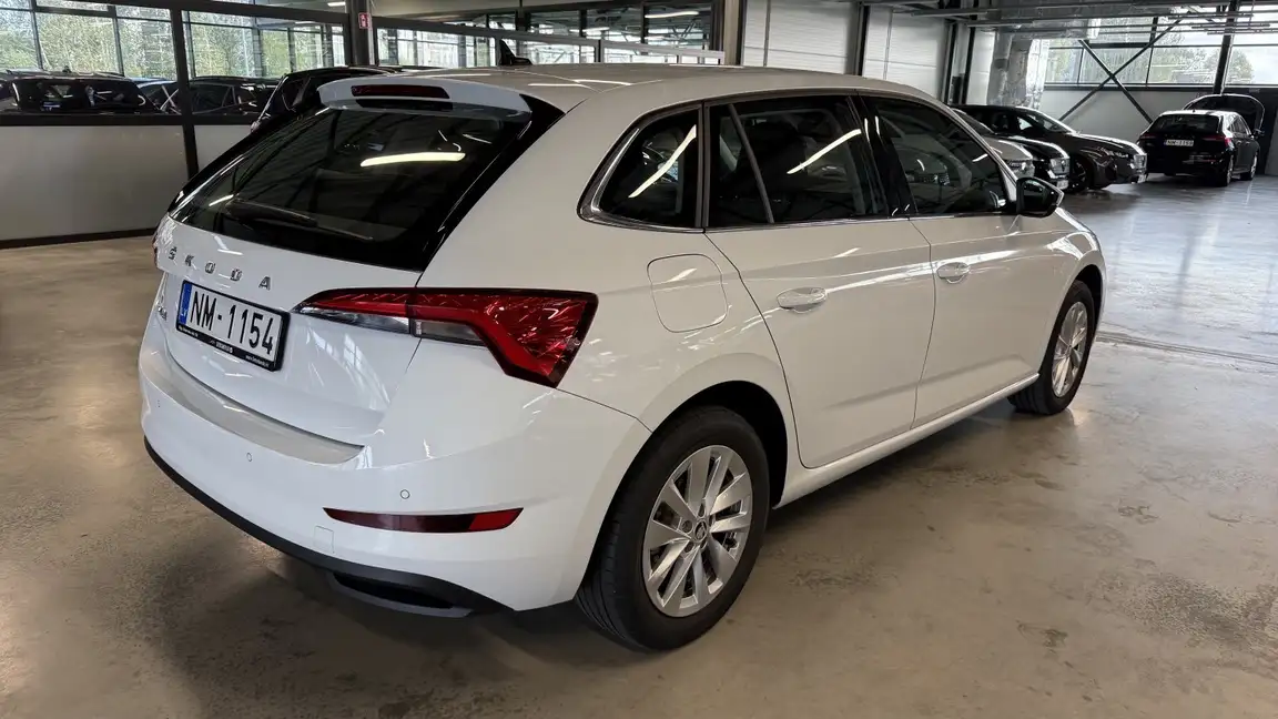 SKODA SCALA