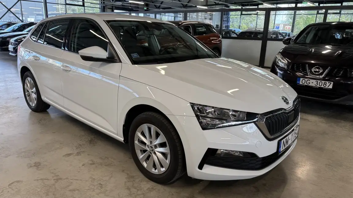 SKODA SCALA