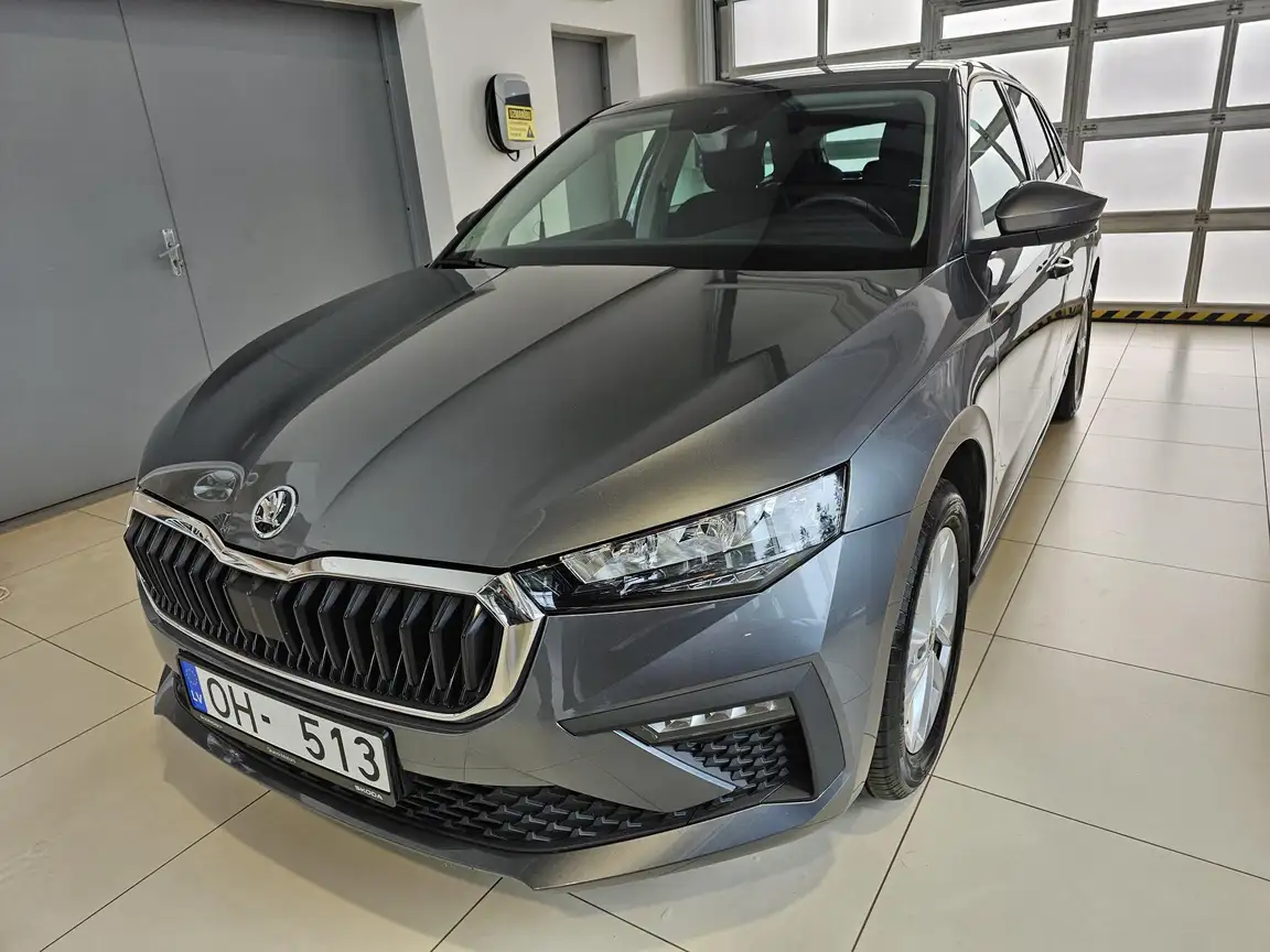 SKODA SCALA