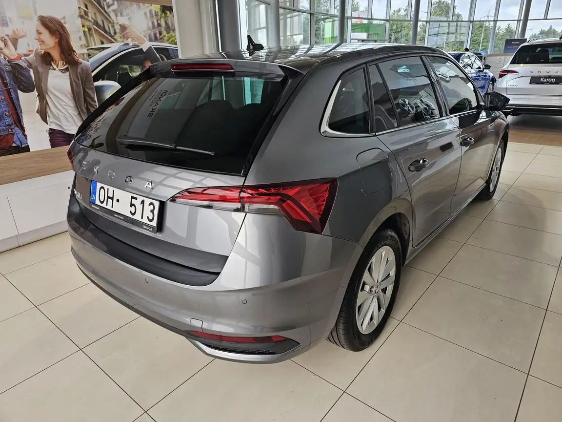 SKODA SCALA