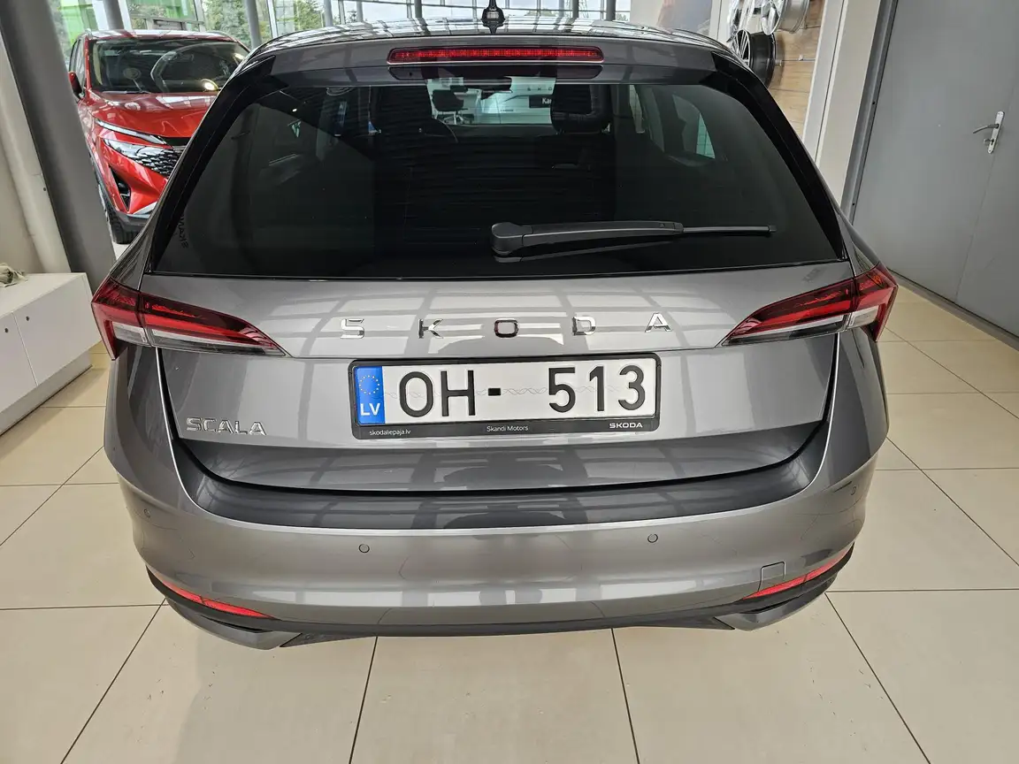 SKODA SCALA