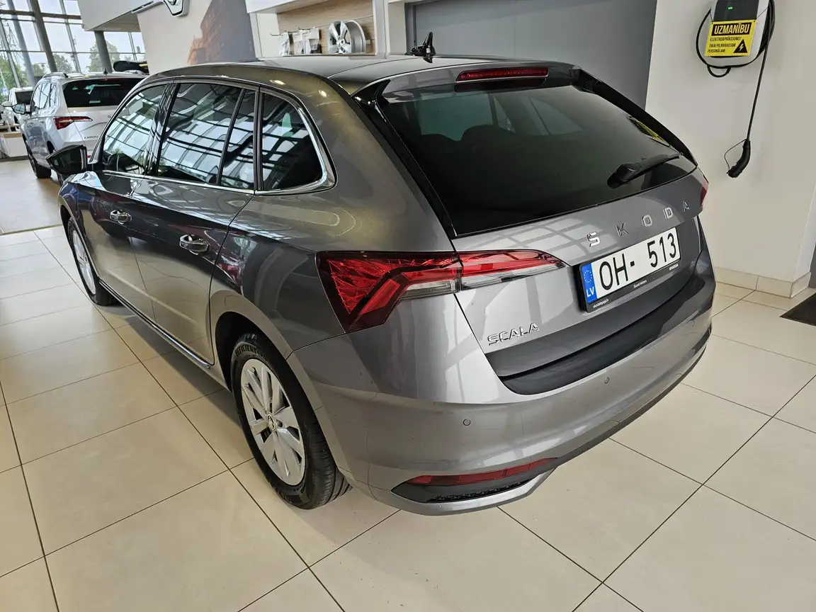 SKODA SCALA