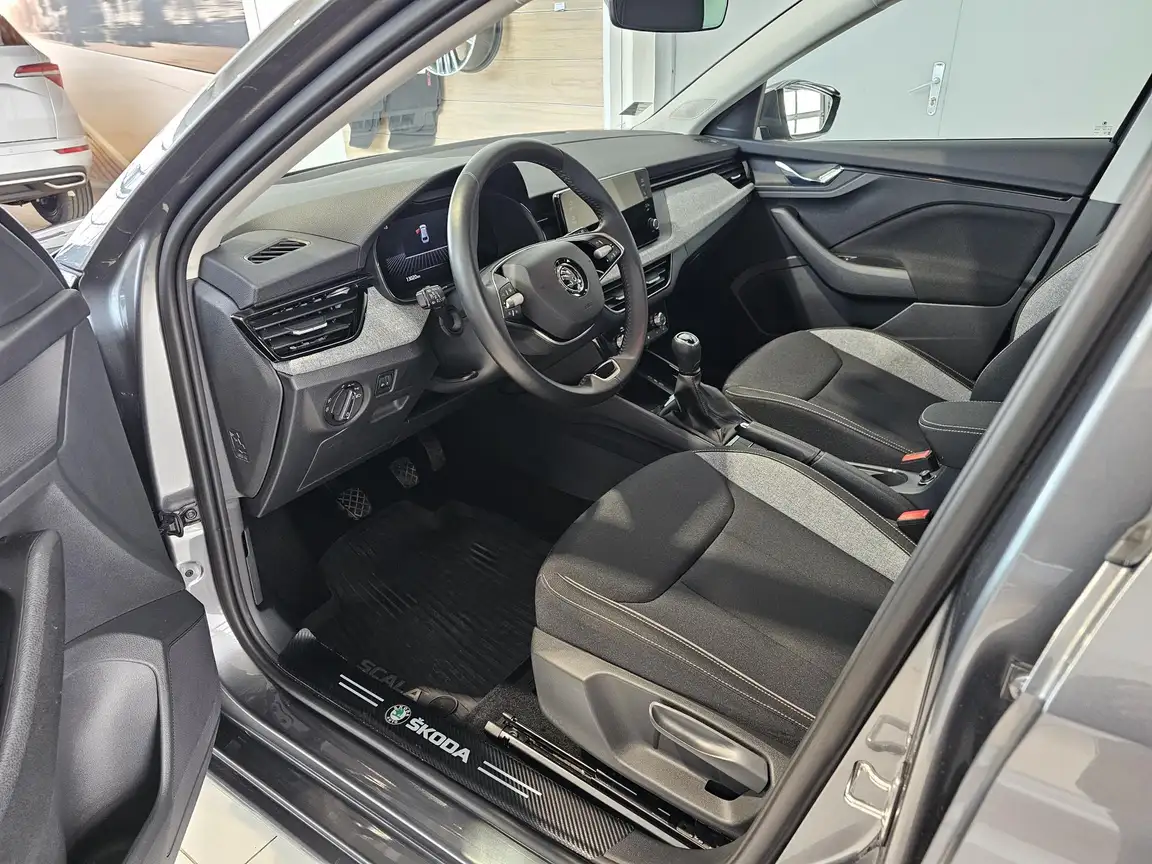 SKODA SCALA