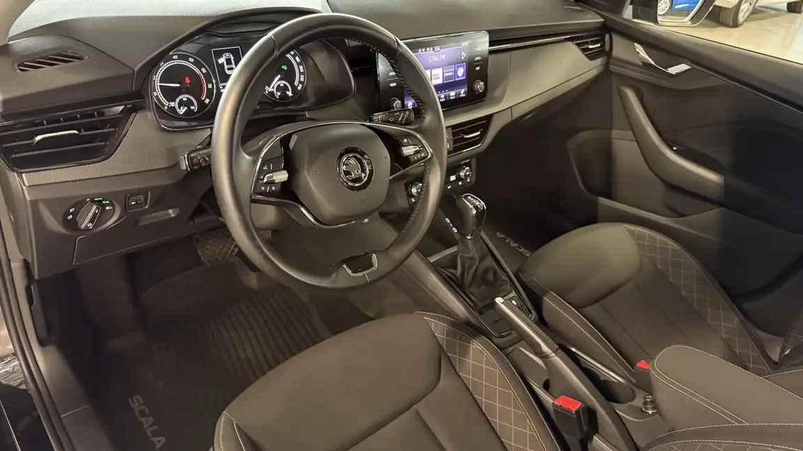 SKODA SCALA