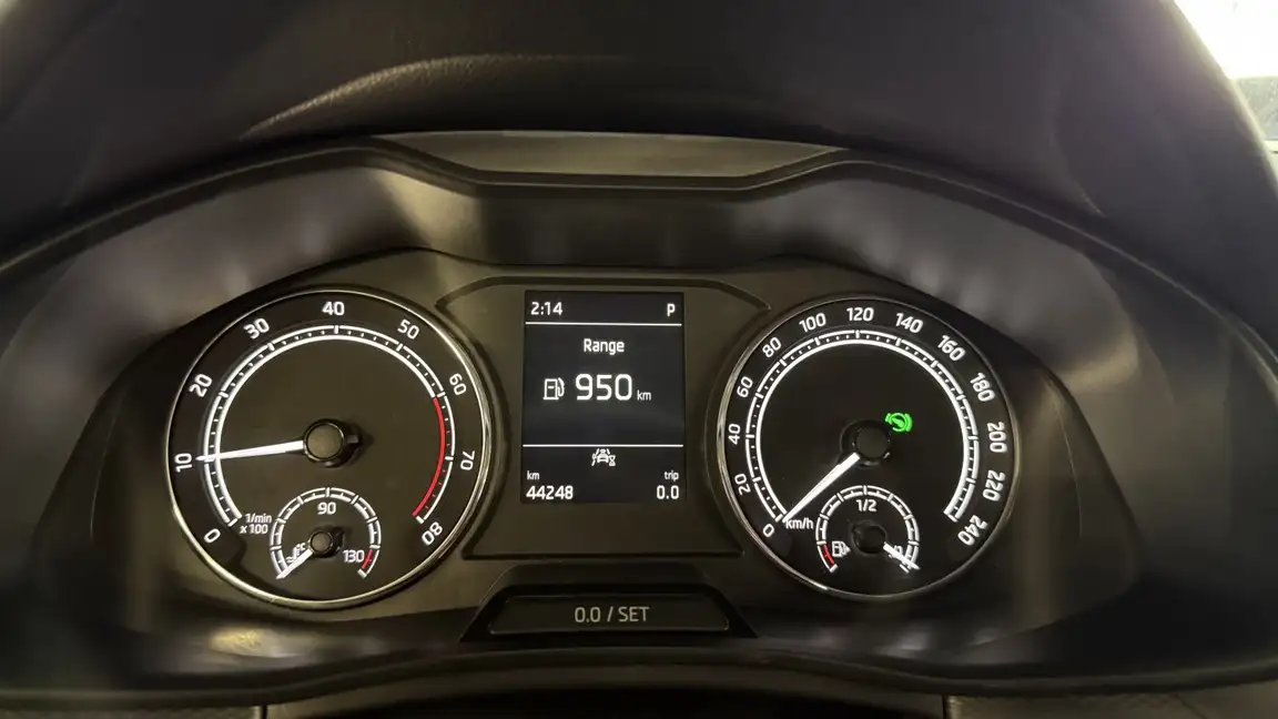 SKODA SCALA