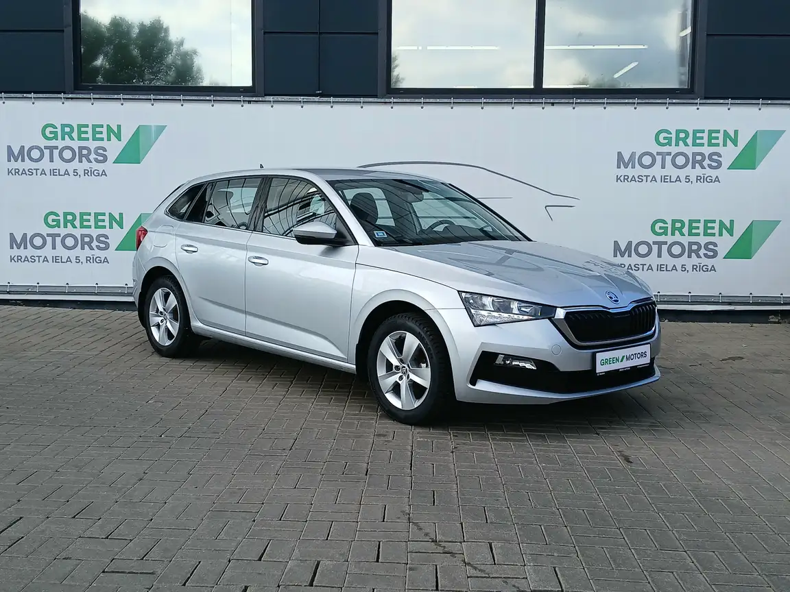 SKODA SCALA