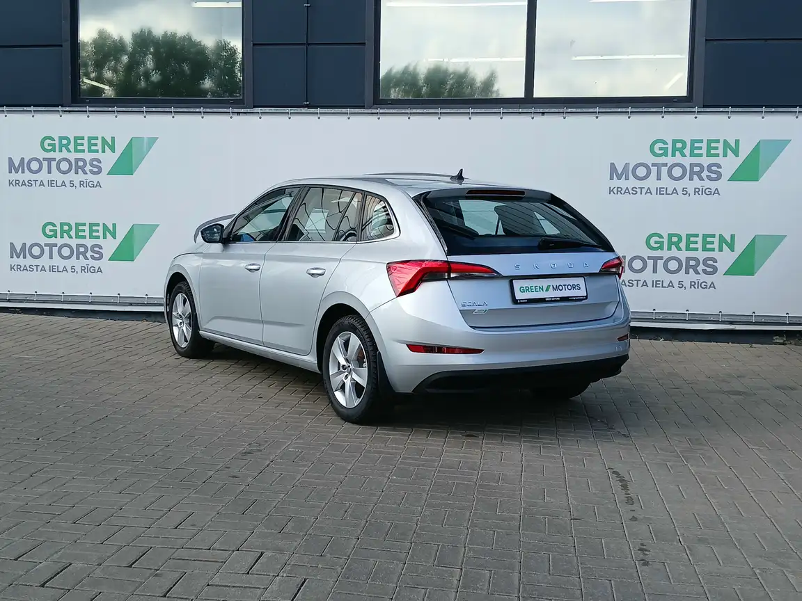 SKODA SCALA