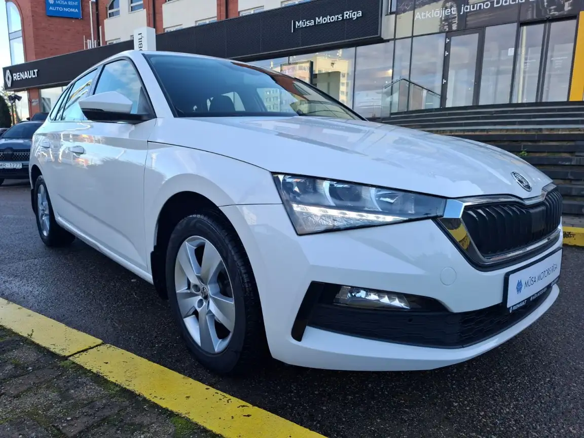 SKODA SCALA