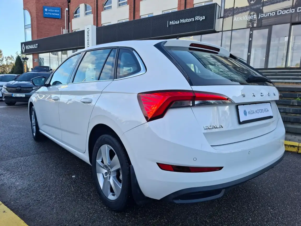 SKODA SCALA
