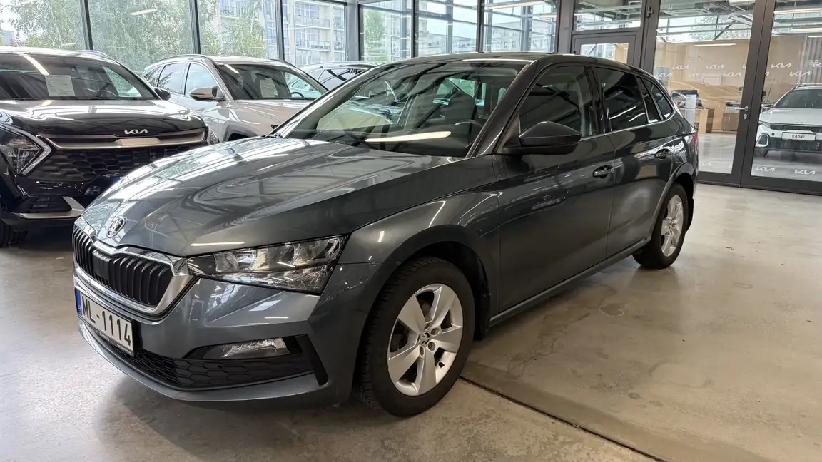 SKODA SCALA