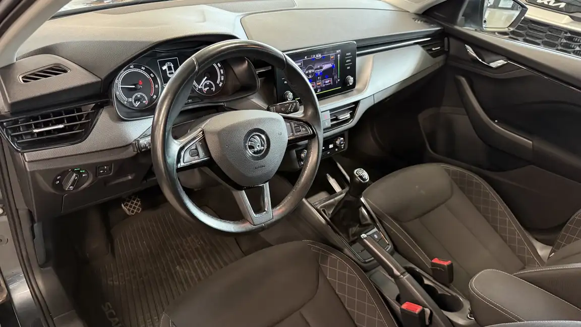 SKODA SCALA