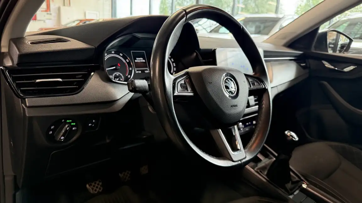 SKODA SCALA