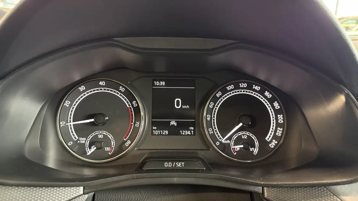 SKODA SCALA