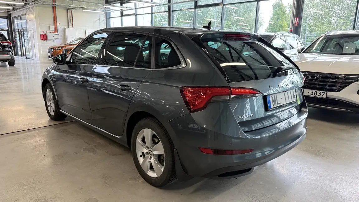 SKODA SCALA
